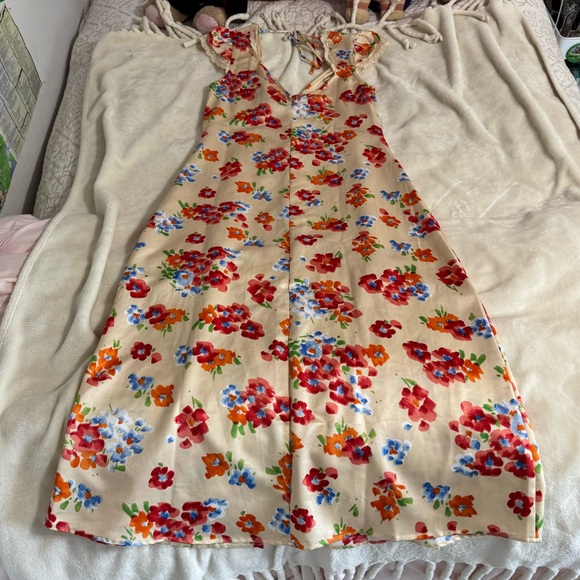 ASOS floral maxi dress - Picture 11 of 12
